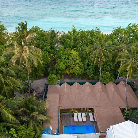 Aria Beach, Ukulhas Buitenkant foto