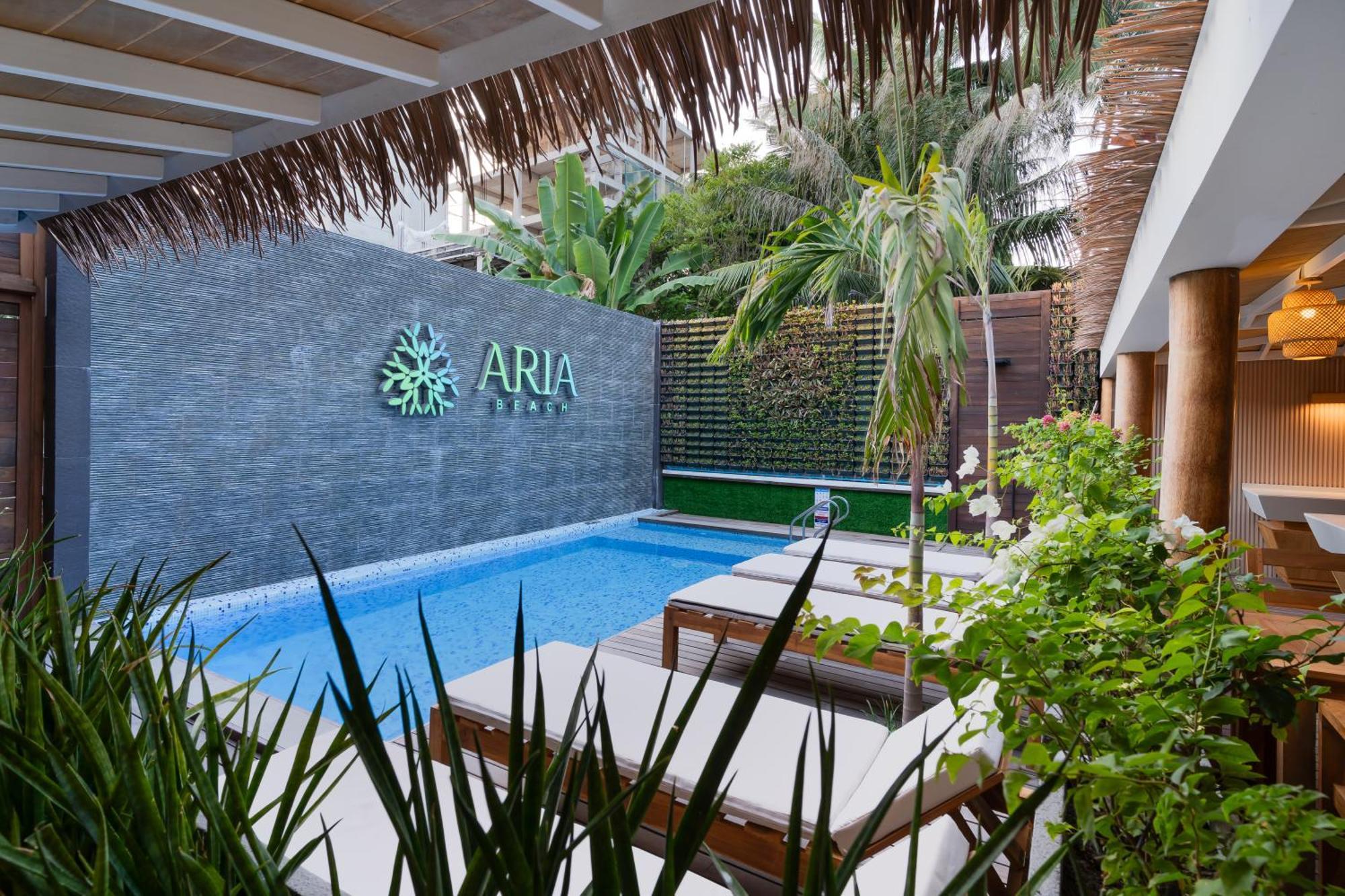 Aria Beach, Ukulhas Buitenkant foto