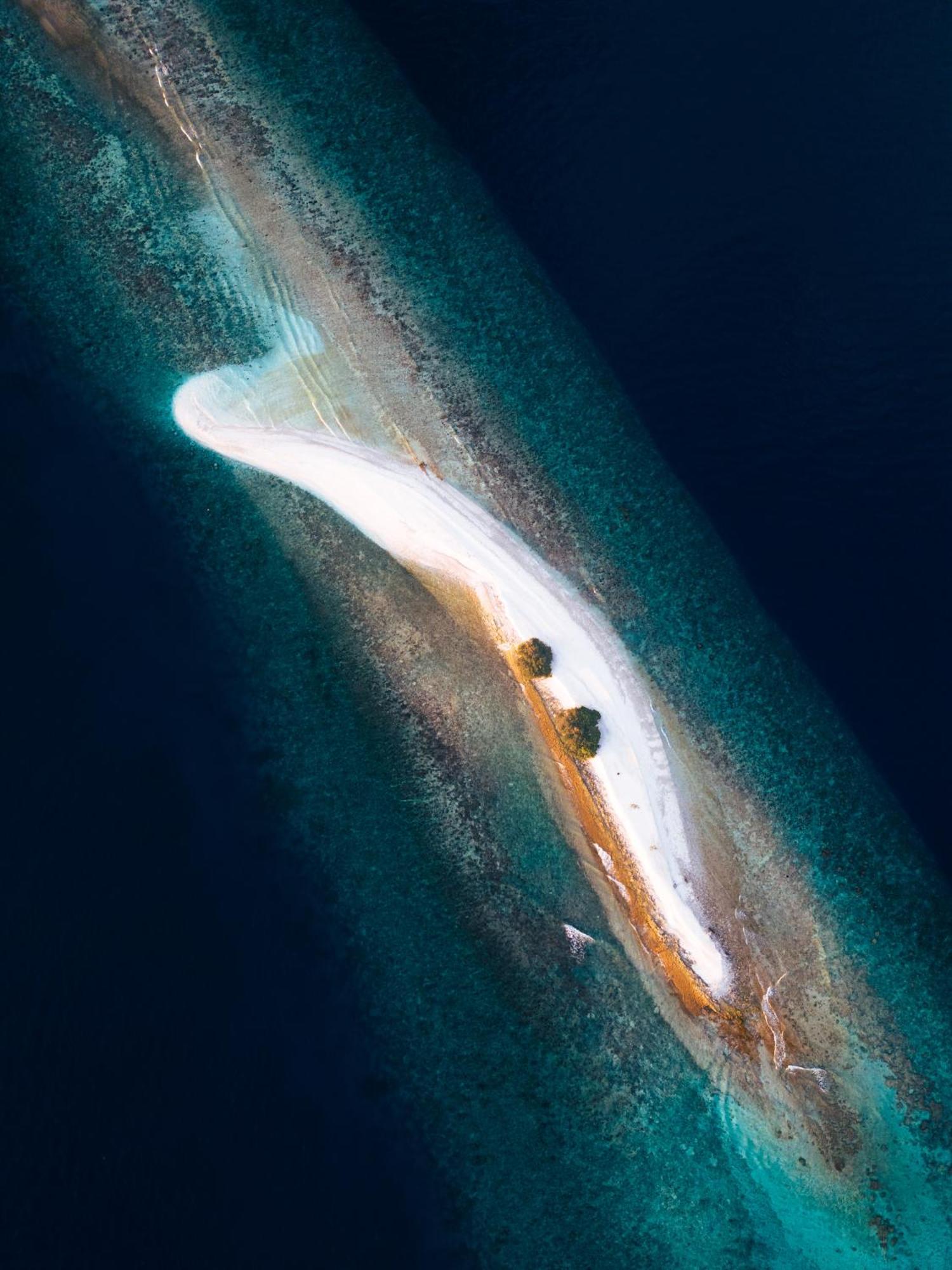 Aria Beach, Ukulhas Buitenkant foto