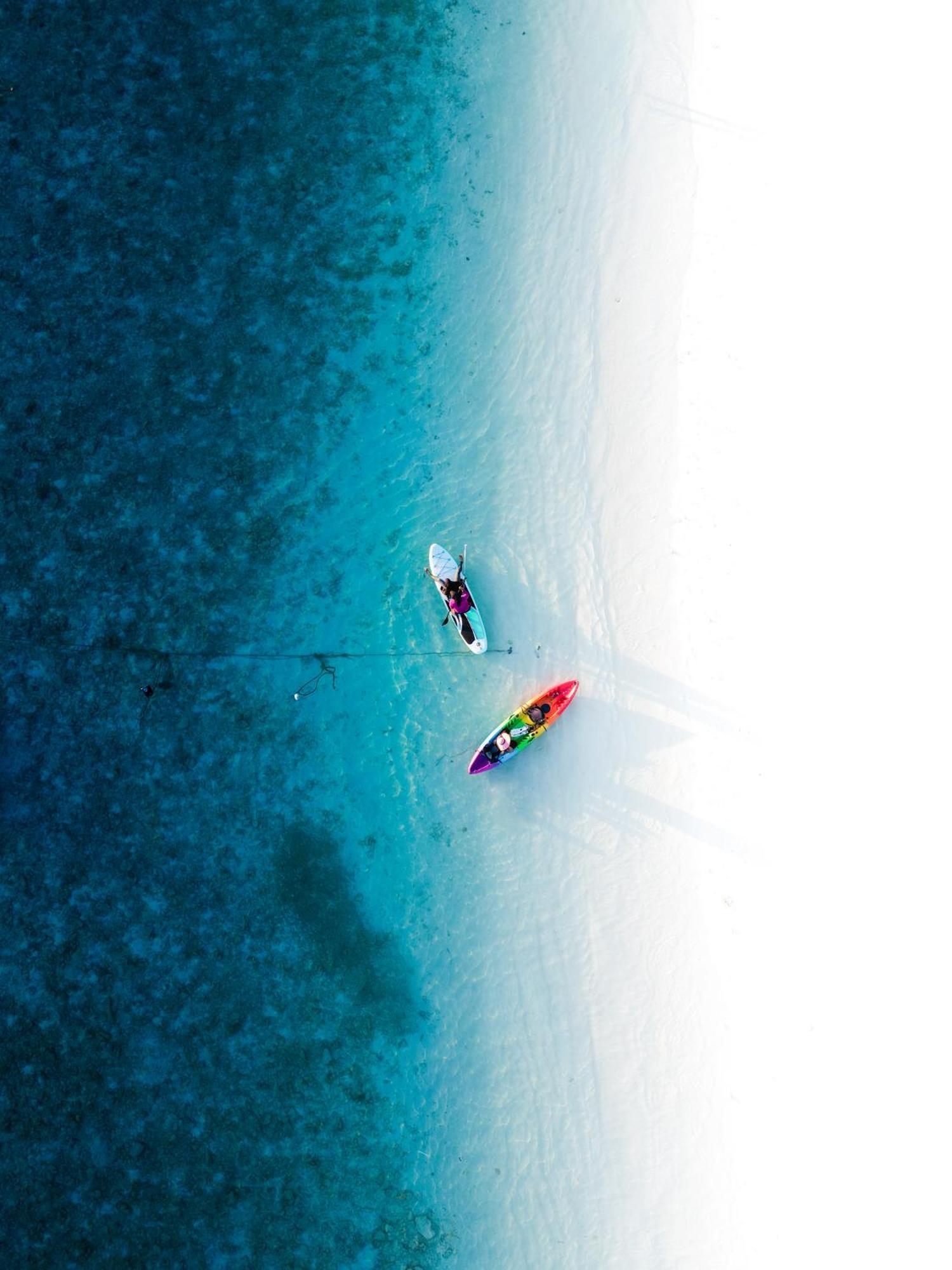 Aria Beach, Ukulhas Buitenkant foto