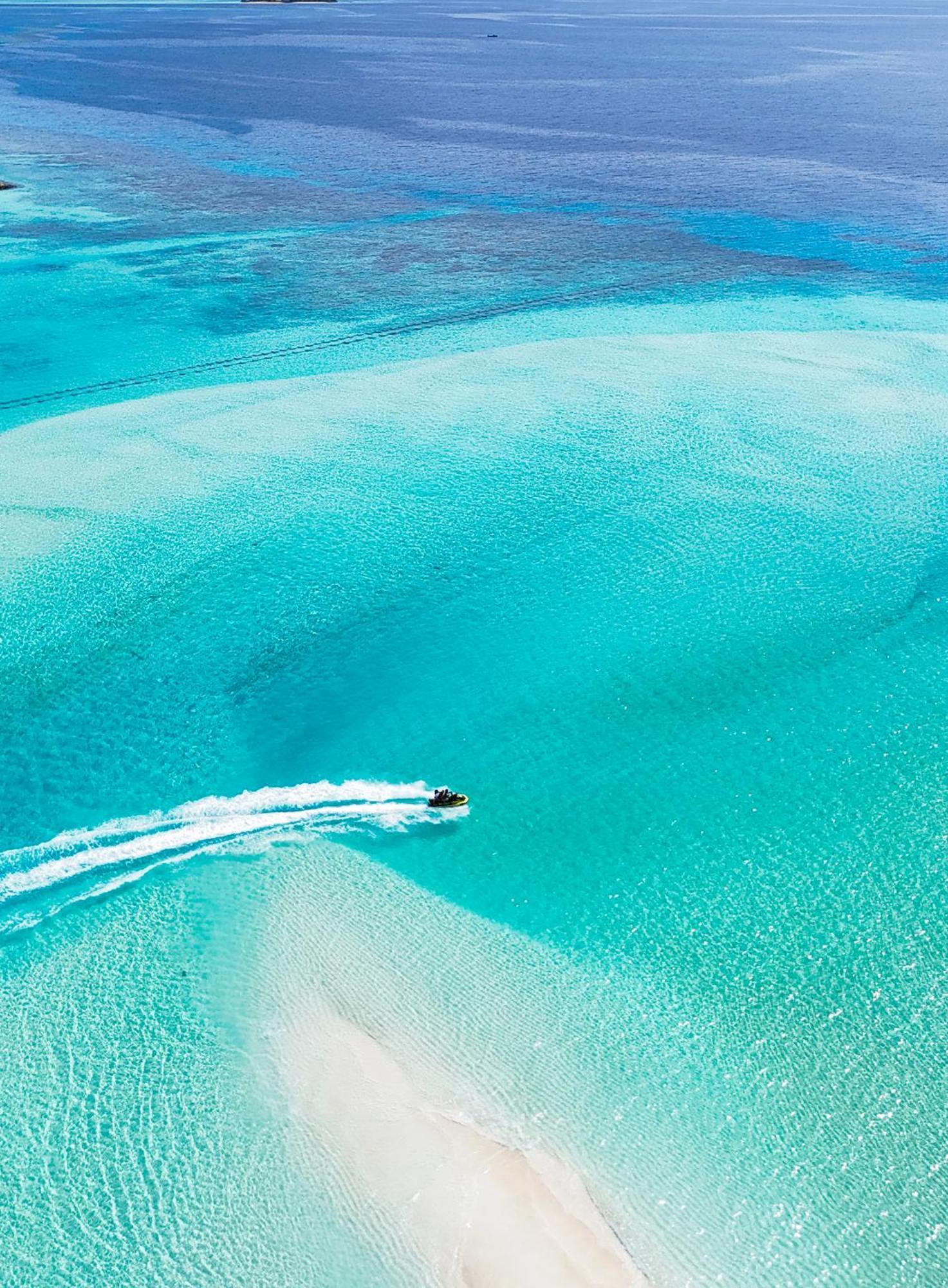 Aria Beach, Ukulhas Buitenkant foto