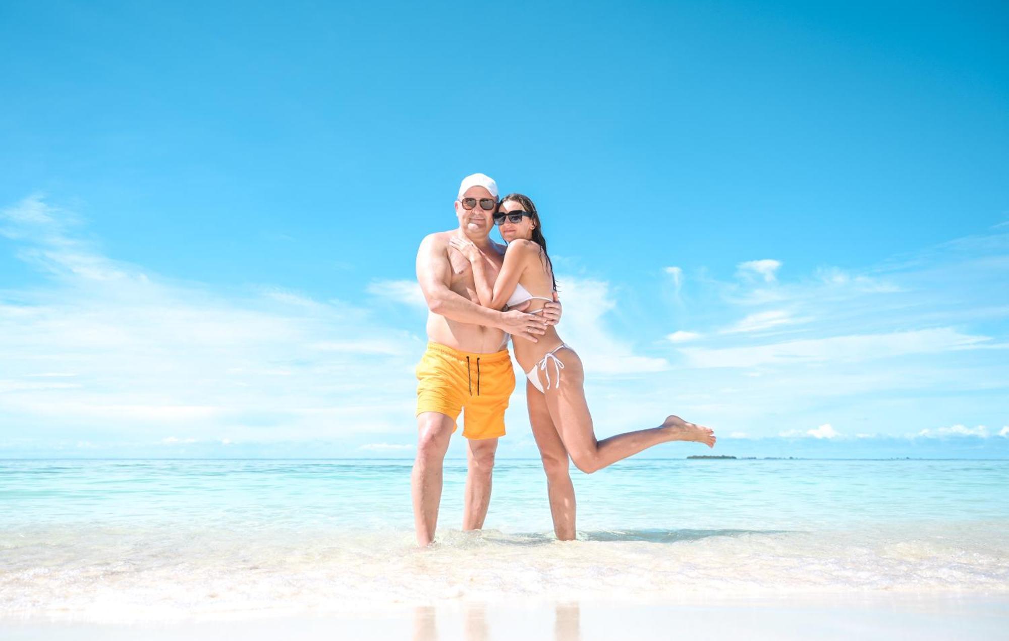 Aria Beach, Ukulhas Buitenkant foto